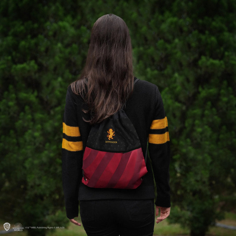 Harry Potter Gryffindor Drawstring Bag, alternate view