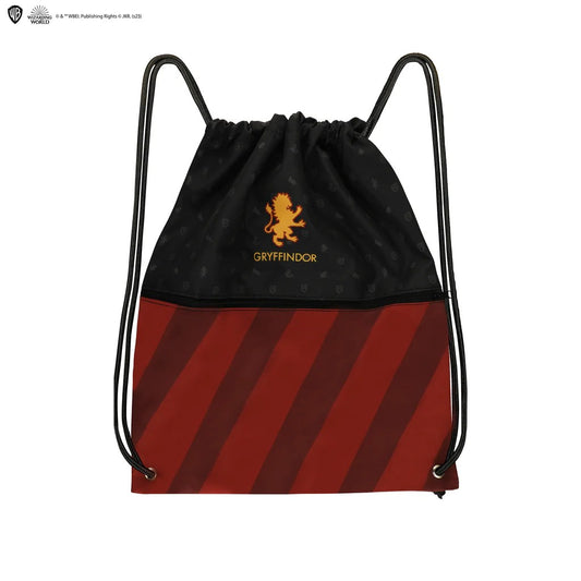Harry Potter Gryffindor Drawstring Bag