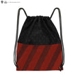 Harry Potter Gryffindor Drawstring Bag, side angle