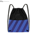 Harry Potter Ravenclaw Drawstring Bag, side angle