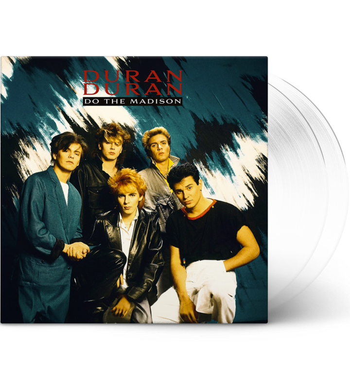 Duran Duran – Do the Madison: Live in New York, 1984 (Double-LP on Clear Vinyl)