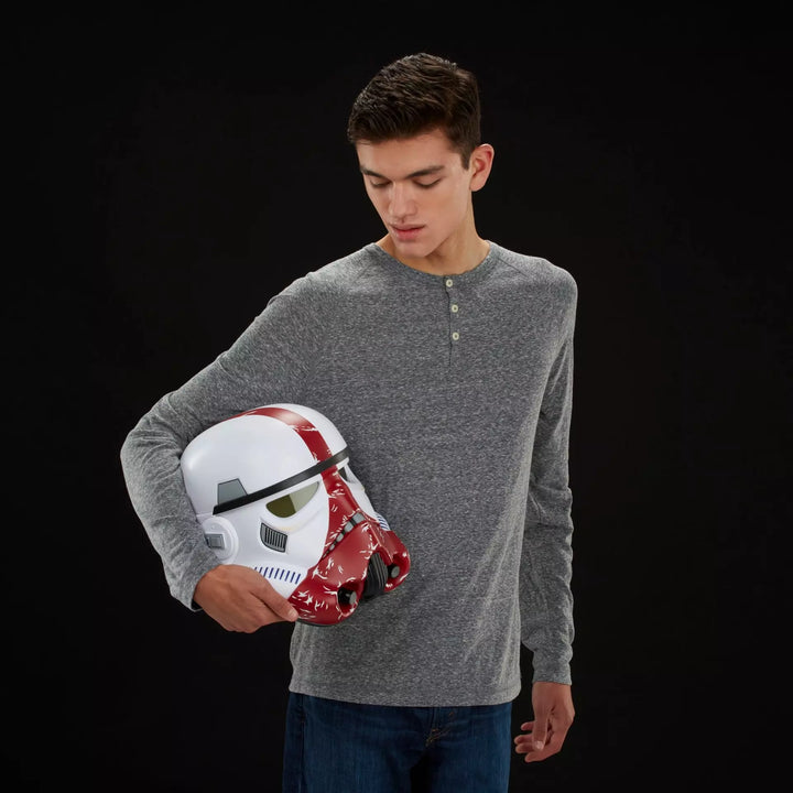 Star Wars The Black Series Incinerator Stormtrooper Helmet