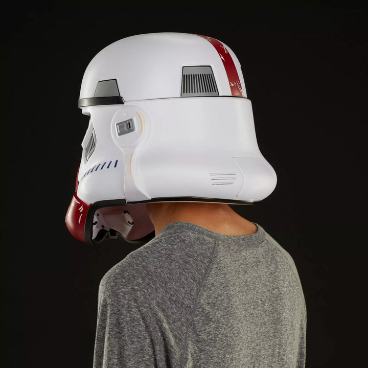 Star Wars The Black Series Incinerator Stormtrooper Helmet