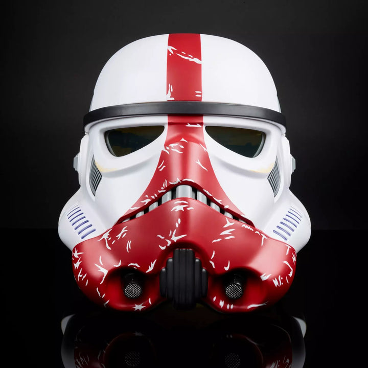 Star Wars The Black Series Incinerator Stormtrooper Helmet