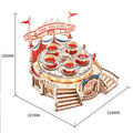 Tilt-A-Whirl, product detail