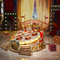 Tilt-A-Whirl, alternate view