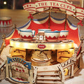 Tilt-A-Whirl, rear view