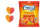 Peach Hearts 90g