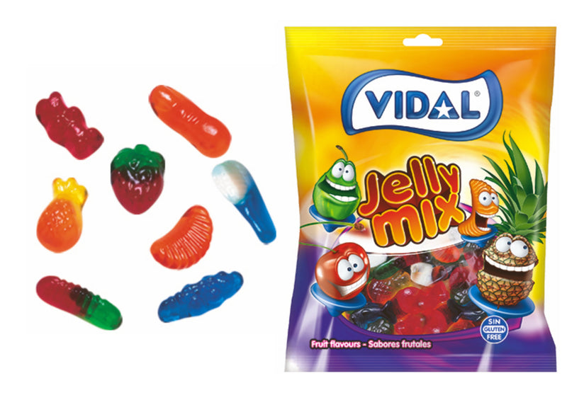 Jelly Mix 90g