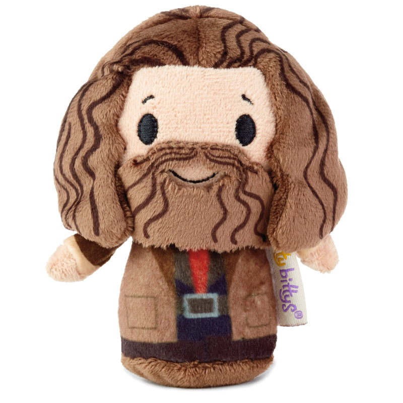 Harry Potter™ Collectible Itty Bitty - Hagrid Soft Toy