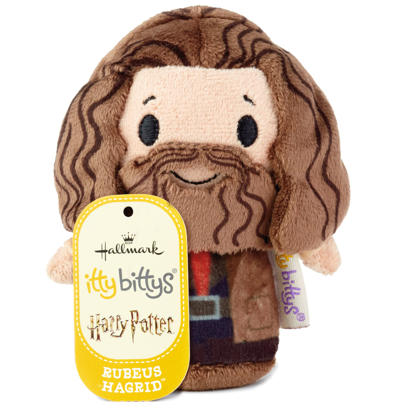 Harry Potter™ Collectible Itty Bitty - Hagrid Soft Toy
