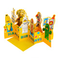 Birthday Card - 3D & Pop-Up LEGO® Characters Design