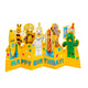 LEGO Characters Pop Up Birthday Card