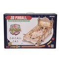 3D Pinball Machine, packaging shot