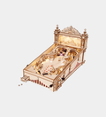 3D Pinball Machine, alternate view