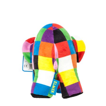 Elmer 8" Plush Soft Toy