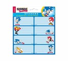 Sonic Self Adhesive Labels