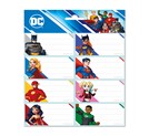 DC Comics Batman Self-Adhesive Labels