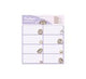 Pusheen Moments Self-Adhesive Labels