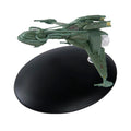 22nd Century Klingon Bird-of-Prey Starship Die Cast Model (Star Trek)