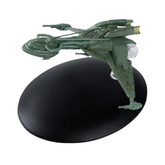 22nd Century Klingon Bird-of-Prey Starship Die Cast Model (Star Trek)