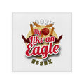 Essex Eagles - Cricket Coaster - Circle or Square, alternate view