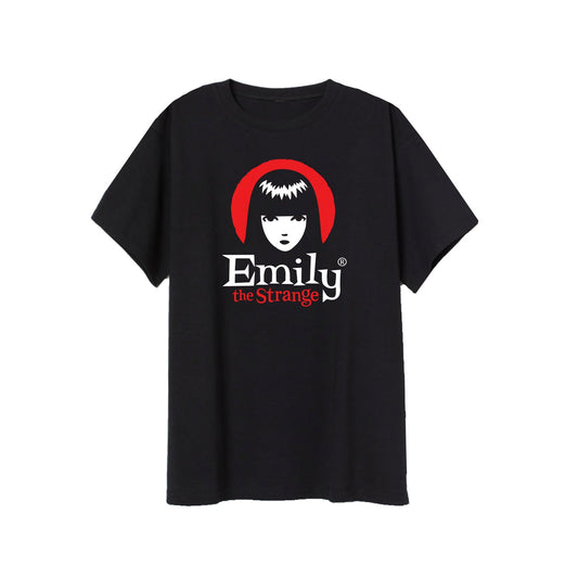 Emily The Strange - Logo collectible from Heroes Inc Dropship