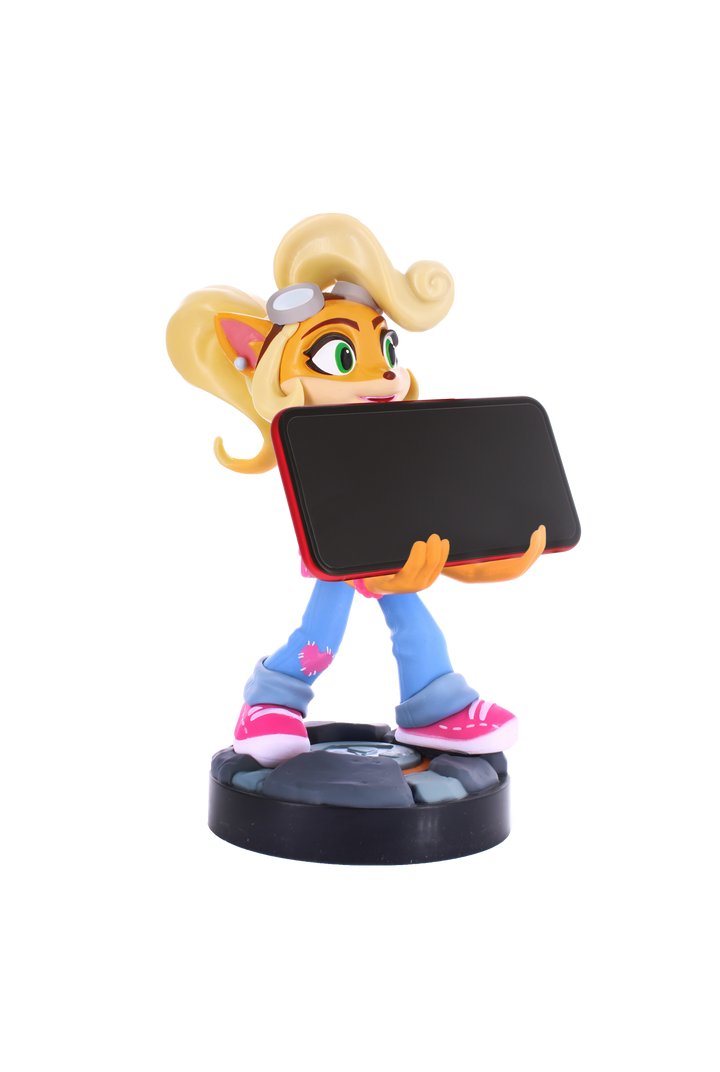 Crash Bandicoot Coco Crash Bandicoot 4 Its About Time Cable Guy