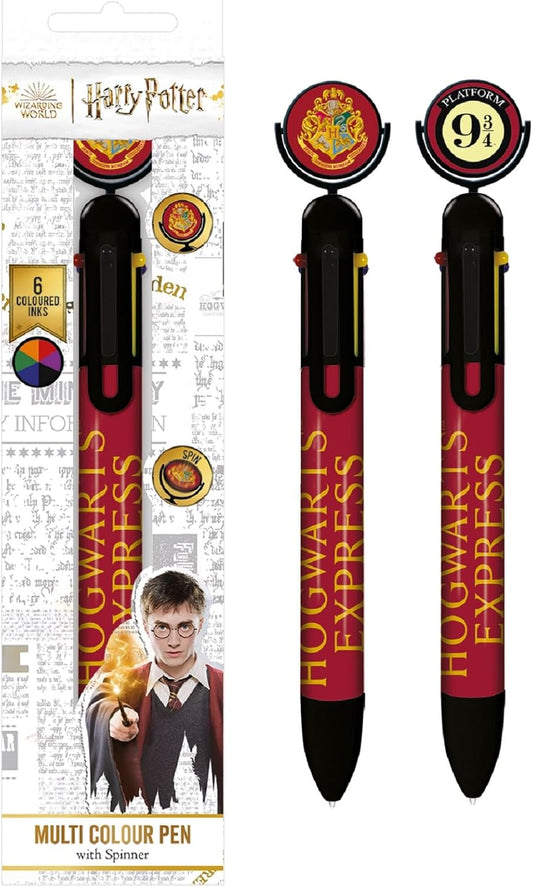 Harry Potter Platform 9¾ 3D Pen Ready to Sell Display (no Merchandise)