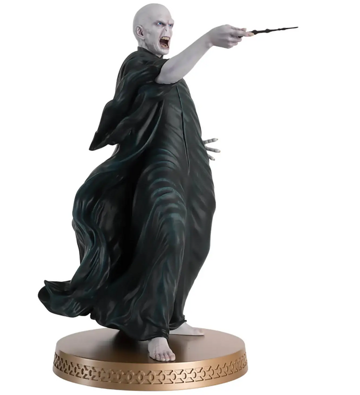 Harry Potter Lord Voldemort Statue