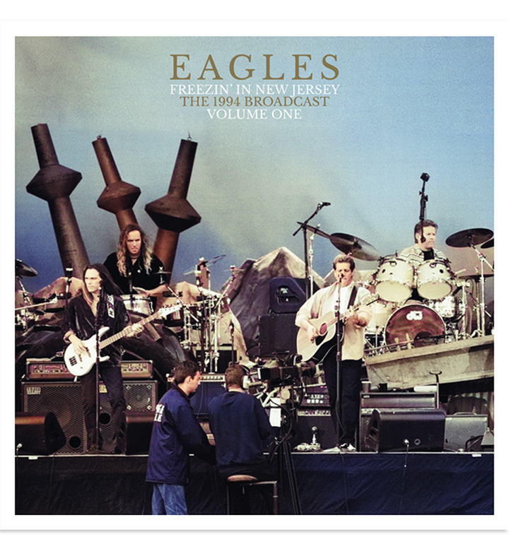 Eagles – Live in New Jersey, 1994 (4-LP Vinyl Bundle)