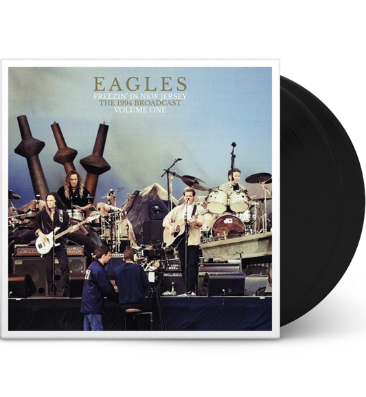 Eagles – Live in New Jersey, 1994 (4-LP Vinyl Bundle), alternate view