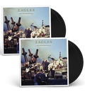 Eagles – Live in New Jersey, 1994 (4-LP Vinyl Bundle) collectible from Coda Records