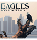 Eagles – Rock Concert 1974 (Limited Edition 12-Inch Album on 180g Green Vinyl), alternate view