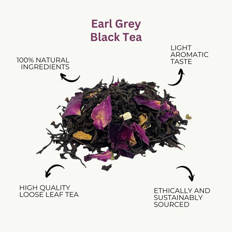 Loose Leaf Tea Set, additional view