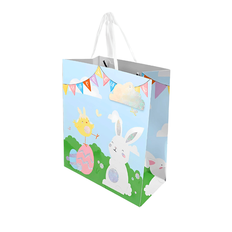 Easter Blue Gift Bag collectible from PoundFun