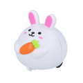 Easter Bunny Pull Back Car Racer, alternate view