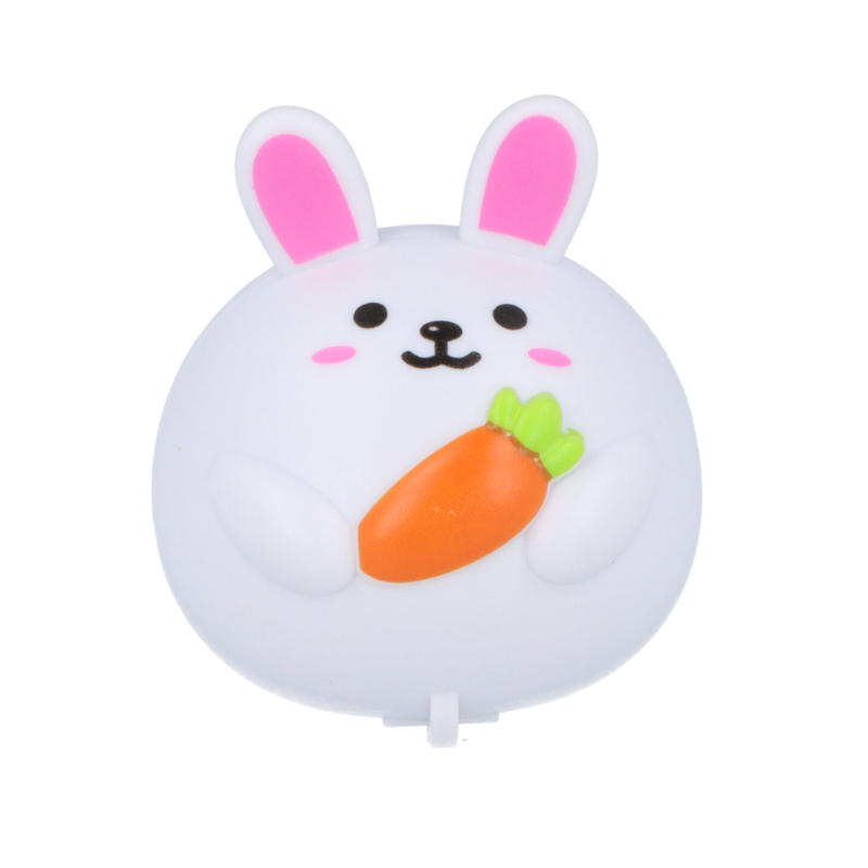 Easter Bunny Pull Back Car Racer collectible from PoundFun