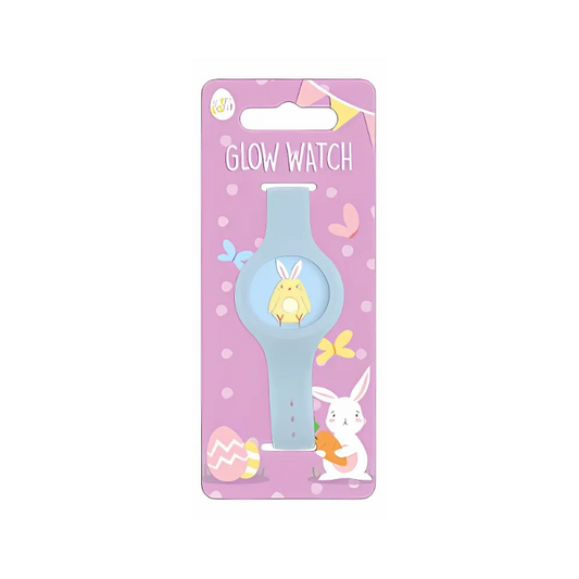 Easter Blue Glow Watch collectible from PoundFun