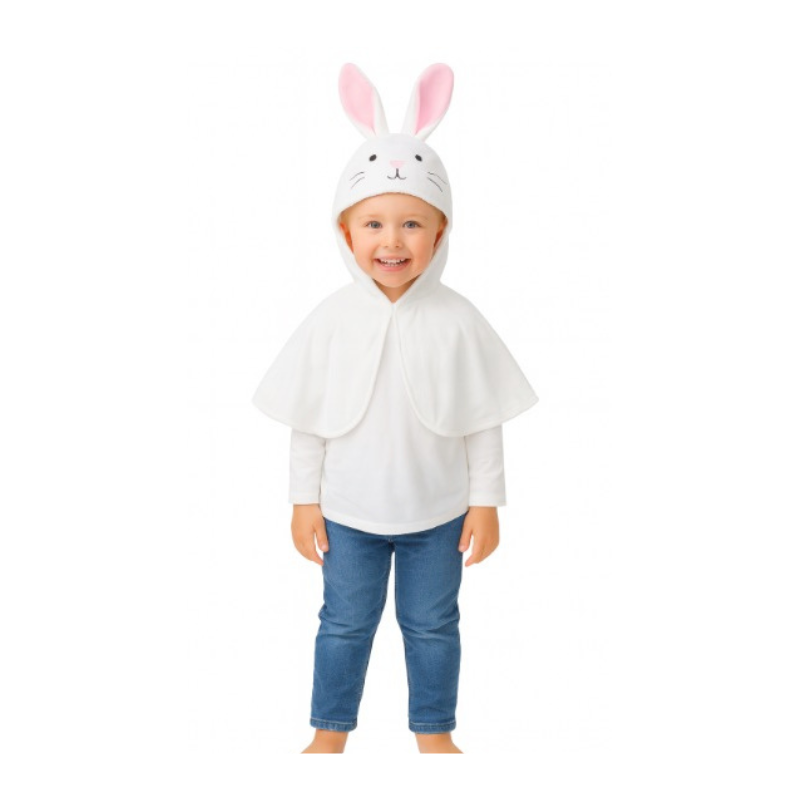 Easter Bunny Fancy Dress Cape collectible from PoundFun