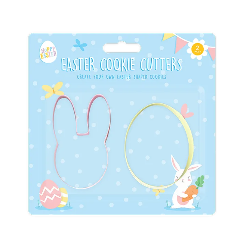 Easter Cookie Cutters collectible from PoundFun