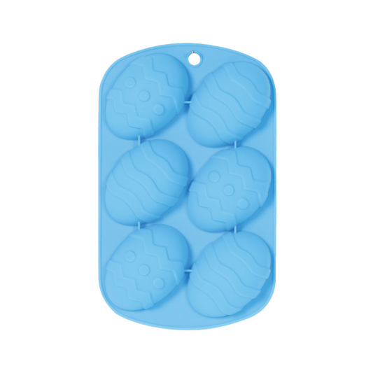 Easter Egg Silicone Mould collectible from PoundFun