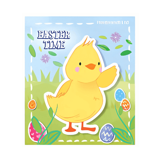 Easter Mini Notebook collectible from PoundFun
