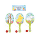 Easter Paddle Bat & Ball