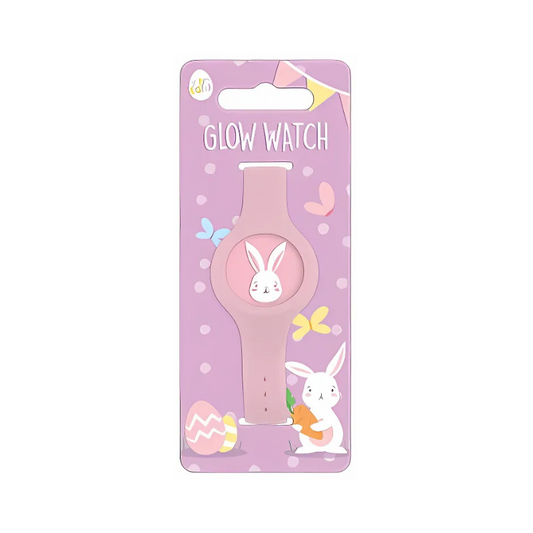 Easter Pink Glow Watch collectible from PoundFun