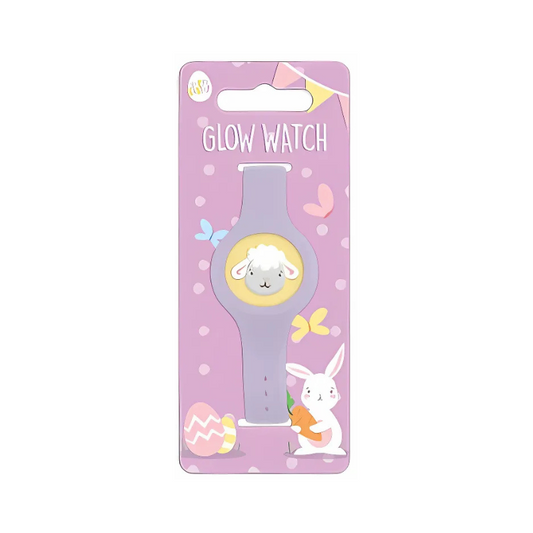 Easter Purple Glow Watch collectible from PoundFun