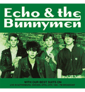Echo & the Bunnymen – With Our Best Suits On: Live in Gothenburg, 1985 (12-Inch Album), alternate view