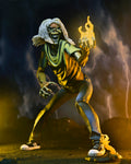 Iron Maiden Eddie Number of the Beast 40th Anniversary Ultimate 7" Scale Action Figure side angle