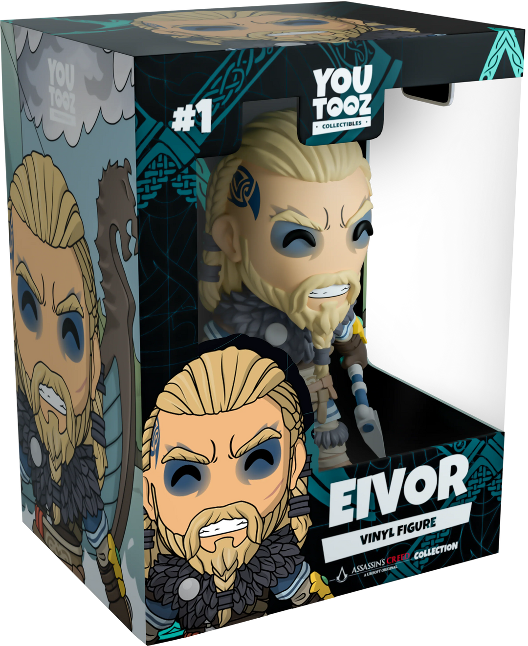 YouTooz Eivor Assassin’s Creed Valhalla Vinyl Figure
