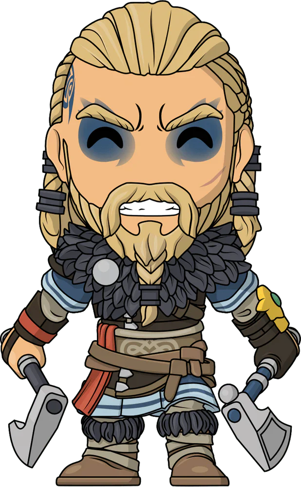 YouTooz Eivor Assassin’s Creed Valhalla Vinyl Figure